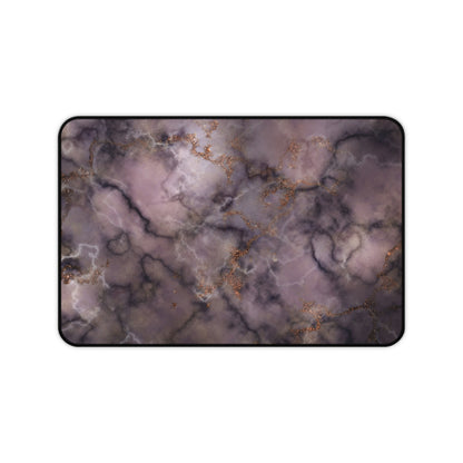 Elegant Marble Desk Mat – Stylish Office Accessory