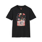Floral Dreams T-Shirt - Vintage Floral