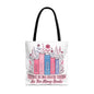 Book Lover's Tote Bag