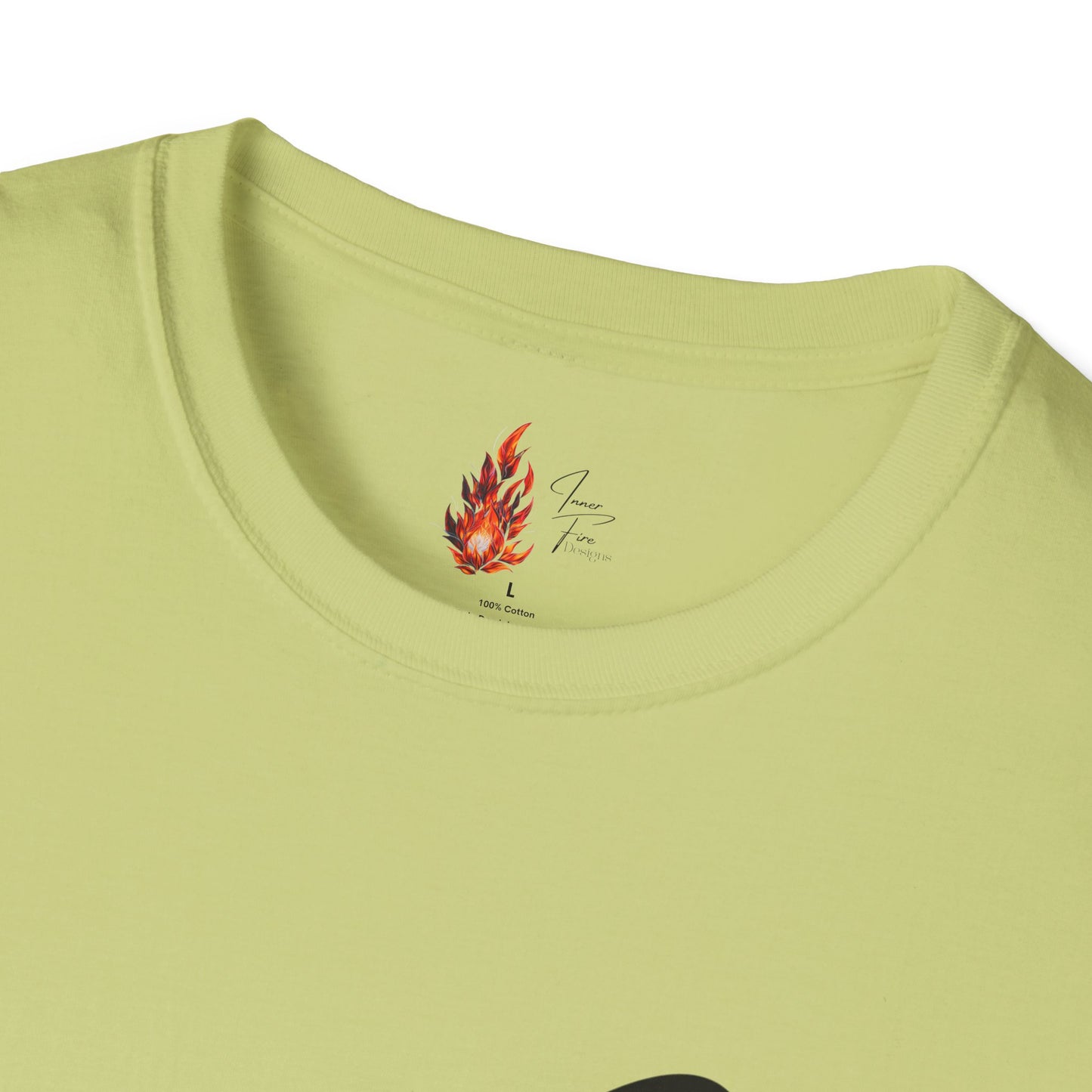 Leopard Love Unisex Softstyle T-Shirt - Perfect for Casual Wear & Gifts