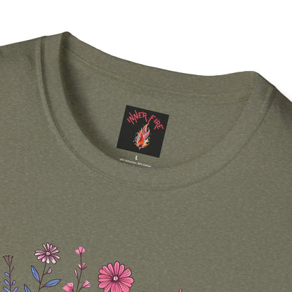 Book Lover's Unisex T-Shirt | There Is No Such Thing As Too Many Books | Gift for Readers, Cozy Outfit, Literary Tee, Bookworm Apparel