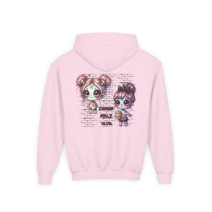 Zombie Girlz Club Hoodie