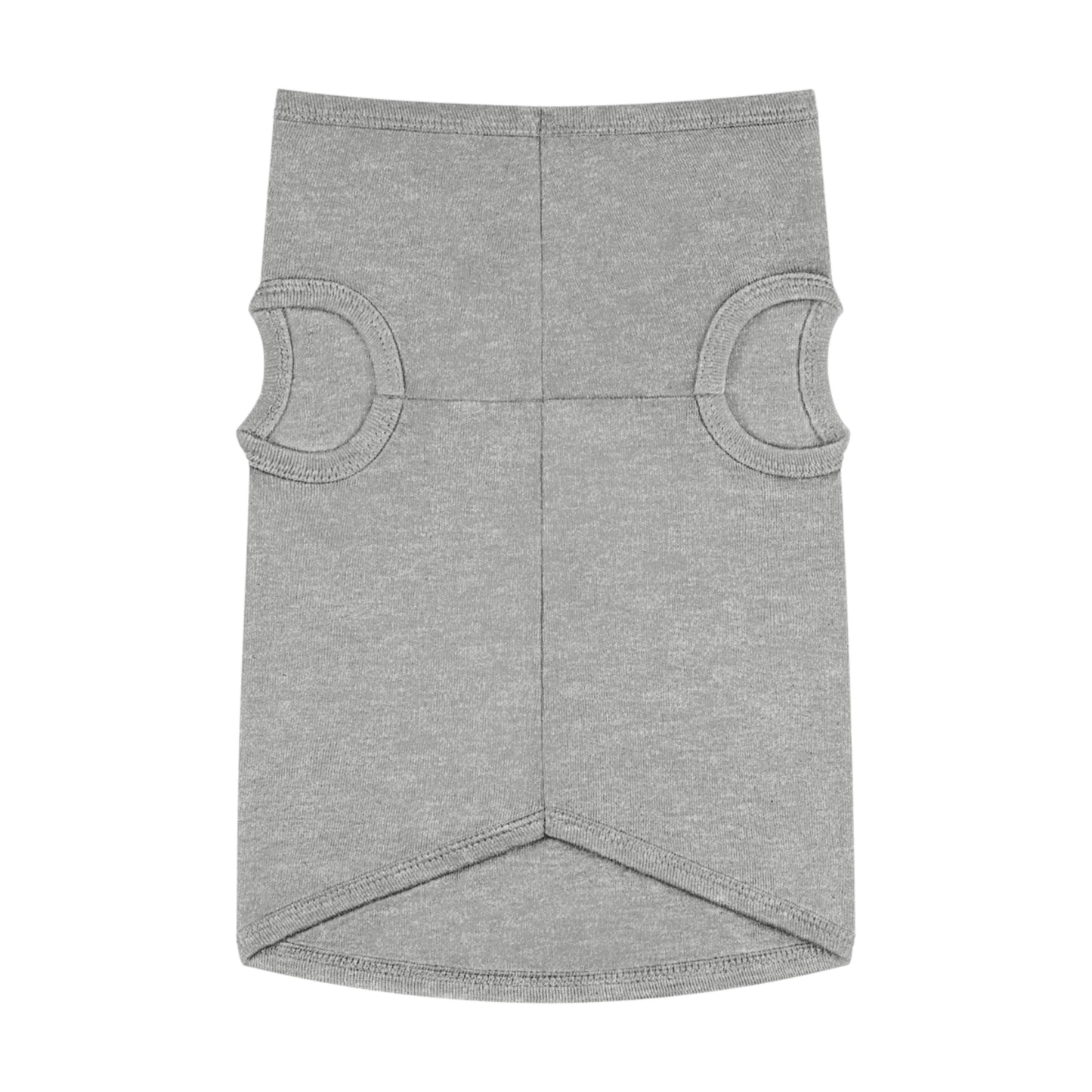Cute Pet Tank Top - 'Momma's BFF' Dog Apparel for Everyday Wear