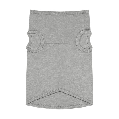 Cute Pet Tank Top - 'Momma's BFF' Dog Apparel for Everyday Wear