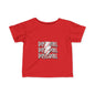 Cute Infant Baseball Tee - Perfect for Little Sluggers