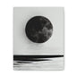 Moonlit Canvas Gallery Wrap - Elegant Wall Art for Home Décor