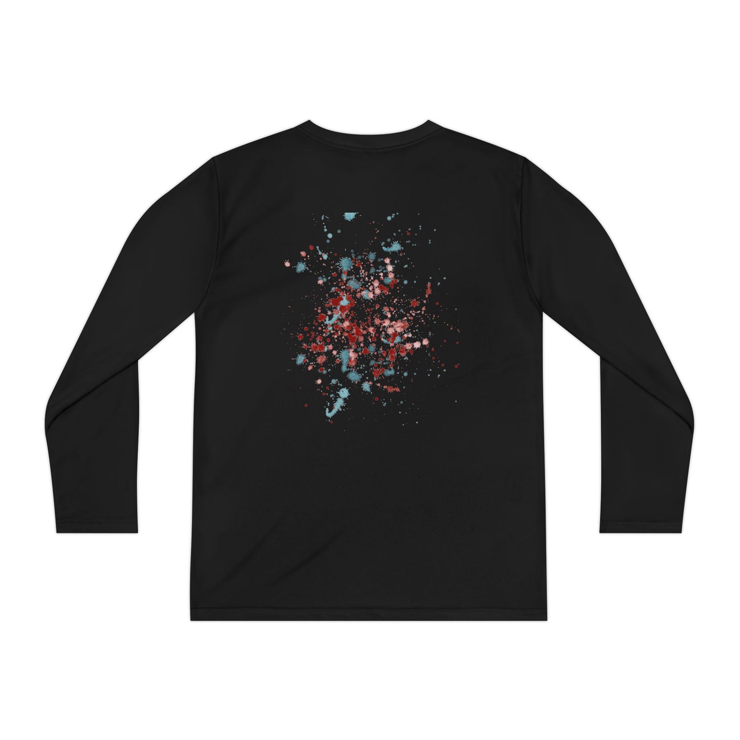 Baseball Boy - Youth Long Sleeve Baseball Tee