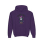 Purr Evil Youth Hoodie