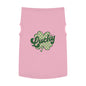 Lucky Clover Pet Tank Top - St. Patrick's Day Dog Apparel