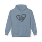 Baller Mom Fleece Hoodie - Cozy Midweight Sweatshirt for Sports Enthusiasts