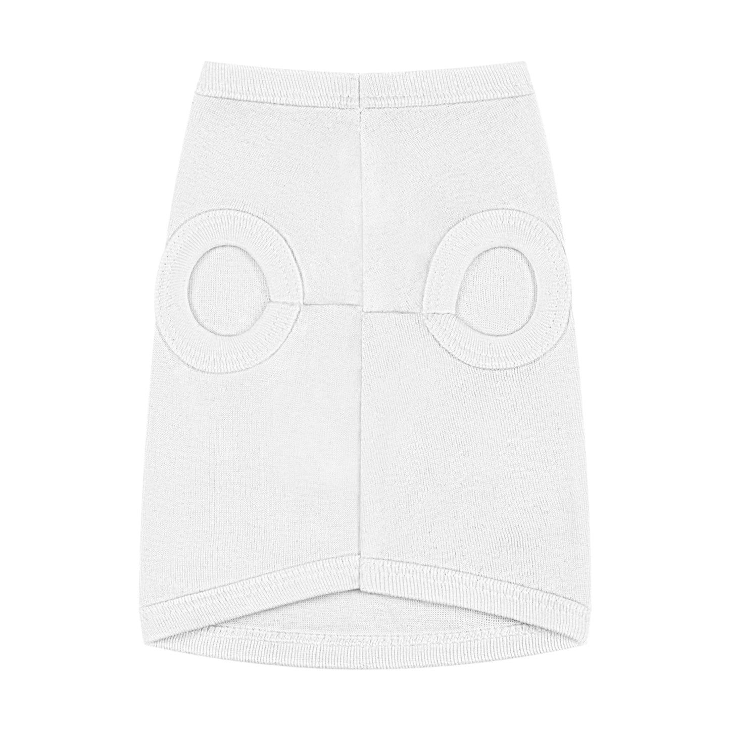 Cute Pet Tank Top - Adorable Wavy Design for Dogs and Cats