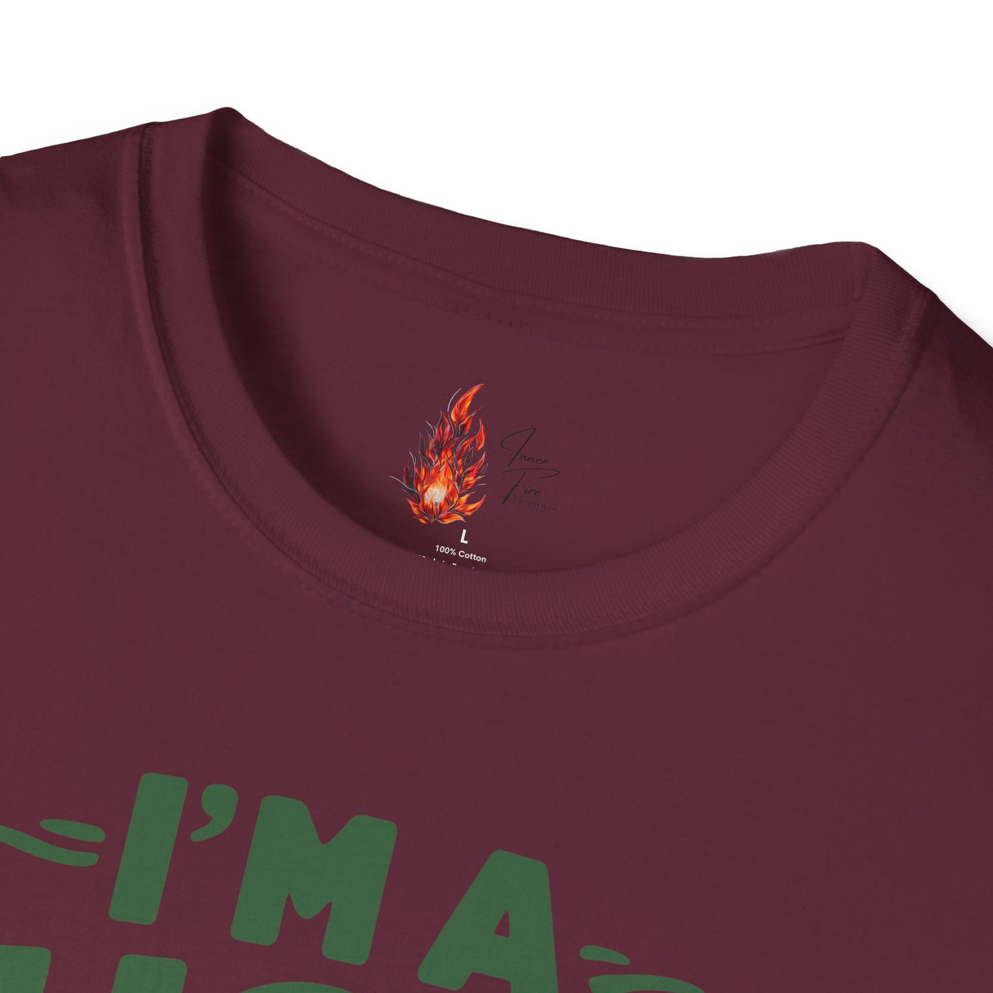 I'm a Succ’a for Plants T-Shirt - Funny Plant Lover Tee