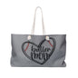 Baller Mom Weekender Bag - Stylish Tote for Baseball Moms