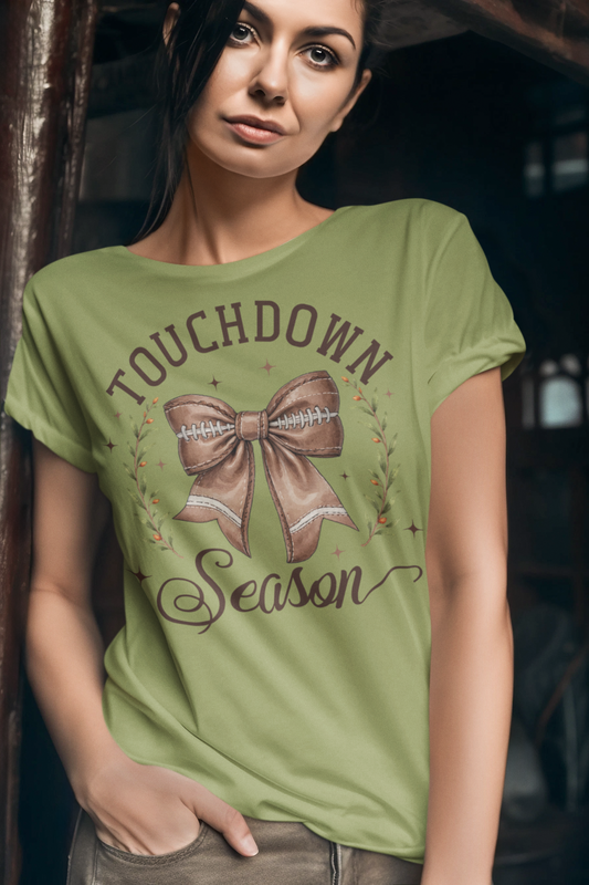Touchdown Season T-Shirt