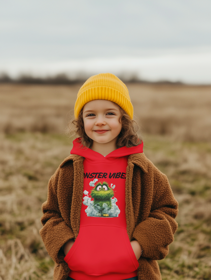 Youth Monster Vibes Hoodie