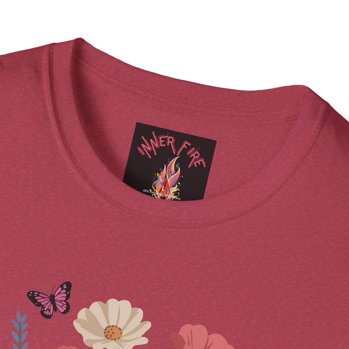 Floral Dreams T-Shirt - Vintage Floral