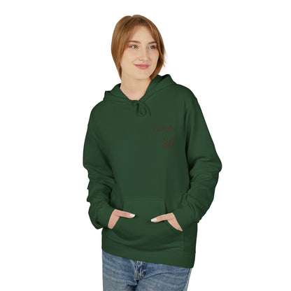 Lake Life  - Unisex Midweight Fleece Hoodie