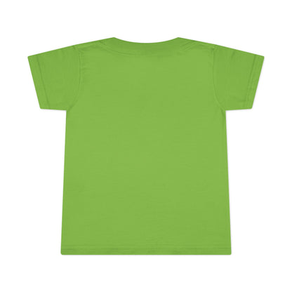 Playful Zebra Soccer Toddler T-Shirt