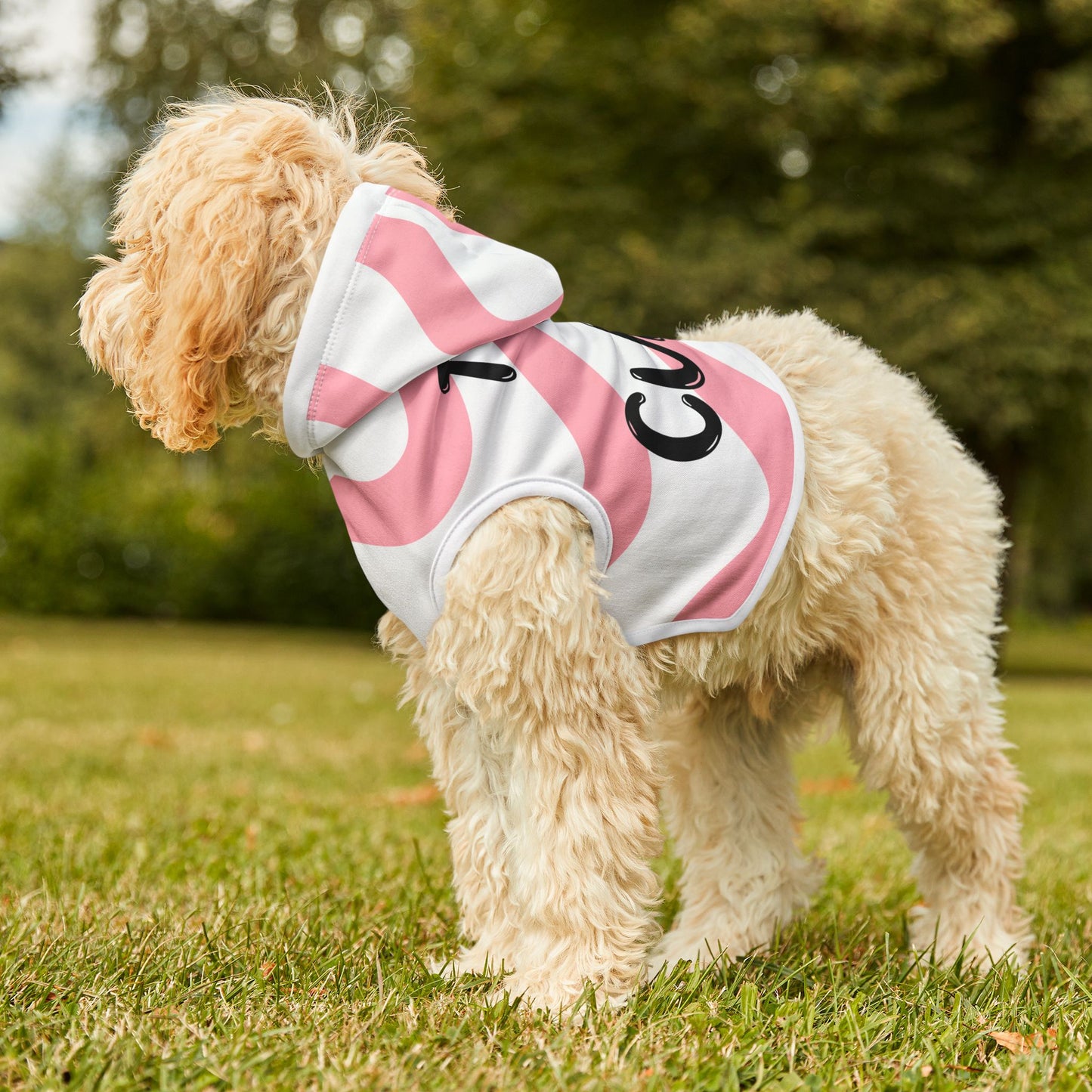 Too Cute Pet Hoodie for Stylish Dogs & Cats