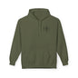 "Reel Girls Fish" Hoodie -  Midweight Fleece for Fishing Enthusiasts
