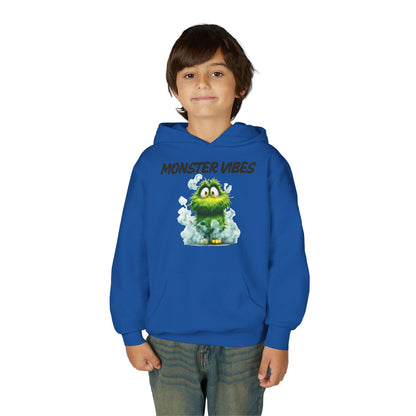 Youth Monster Vibes Hoodie