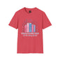 Book Lover's Unisex T-Shirt | There Is No Such Thing As Too Many Books | Gift for Readers, Cozy Outfit, Literary Tee, Bookworm Apparel