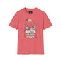 Floral Dreams T-Shirt - Vintage Floral