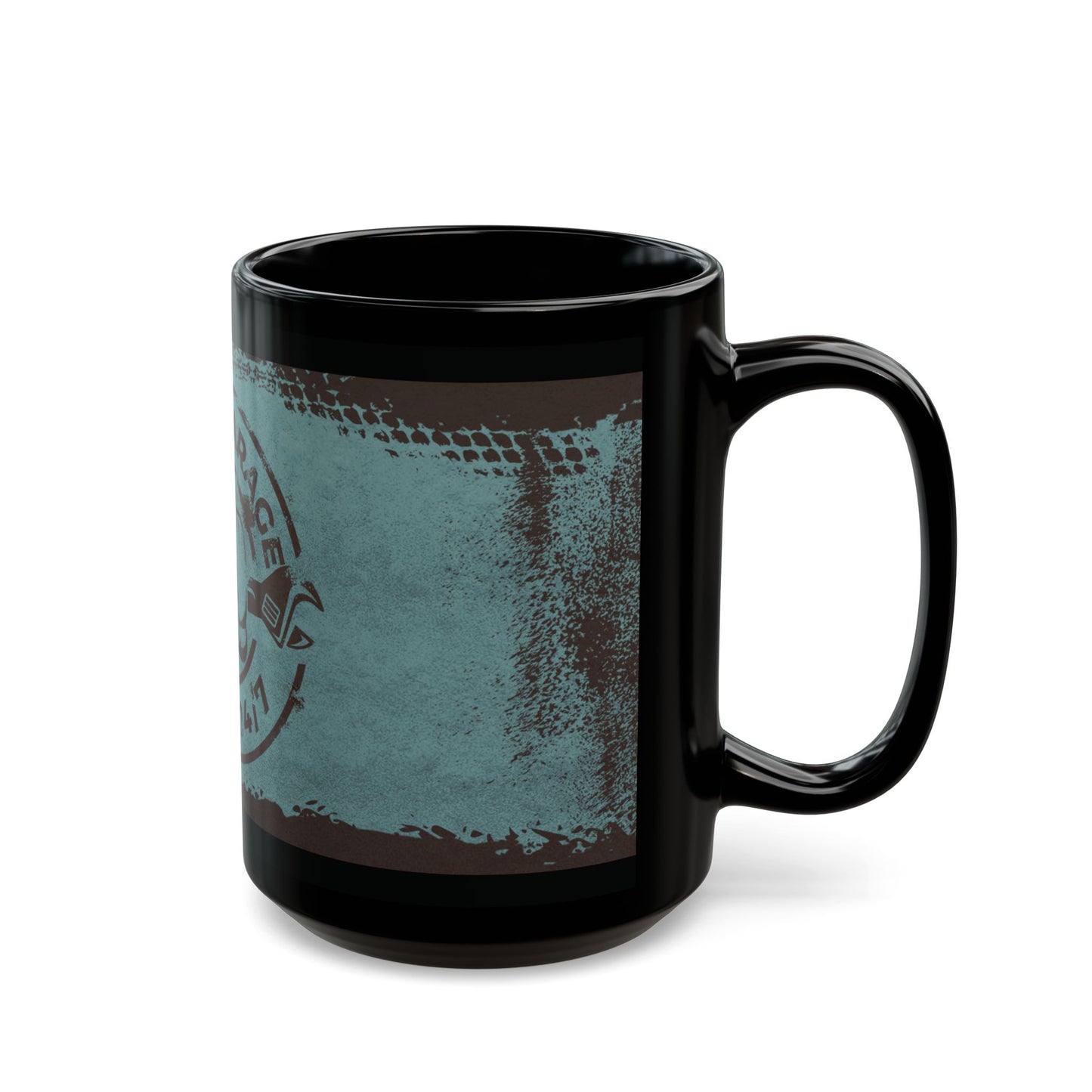Dad's Garage Coffee Mug - 11oz & 15oz - Perfect Gift for Mechanics & Dads