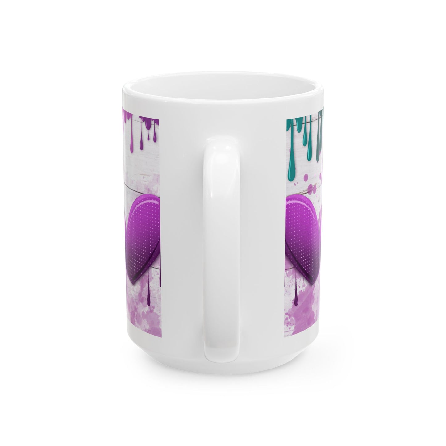 Graffiti Mom Ceramic Mug, (11oz, 15oz)
