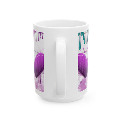 Graffiti Mom Ceramic Mug, (11oz, 15oz)