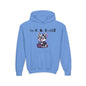 Rock & Ghoul Youth Hoodie