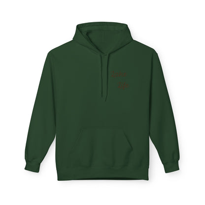 Lake Life  - Unisex Midweight Fleece Hoodie