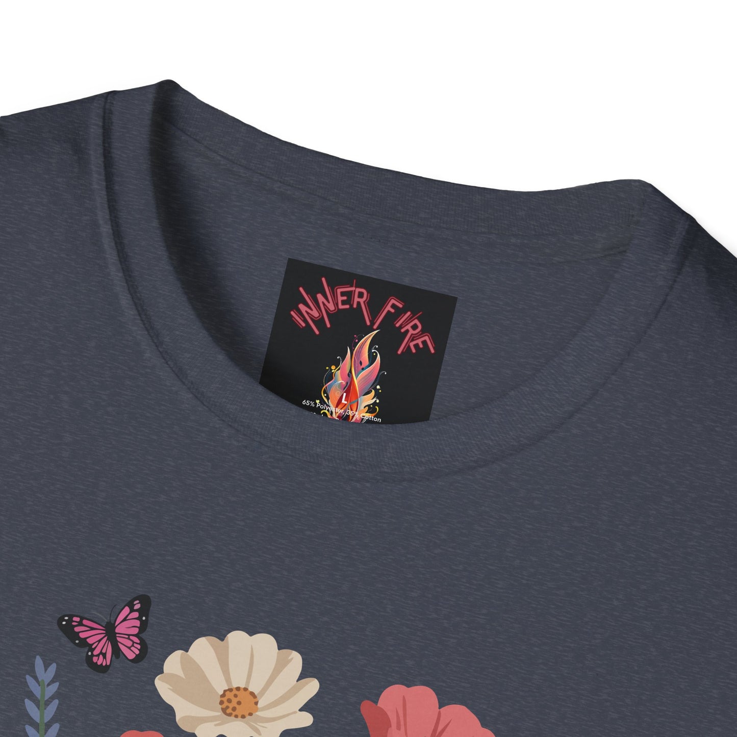 Floral Dreams T-Shirt - Vintage Floral