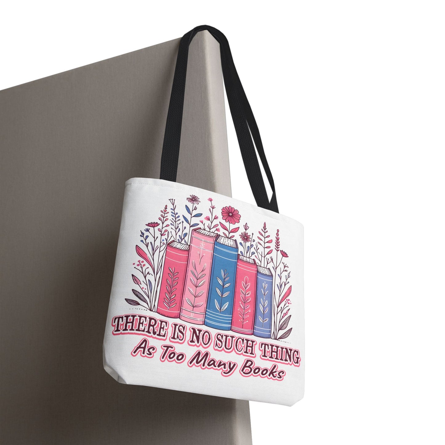 Book Lover's Tote Bag