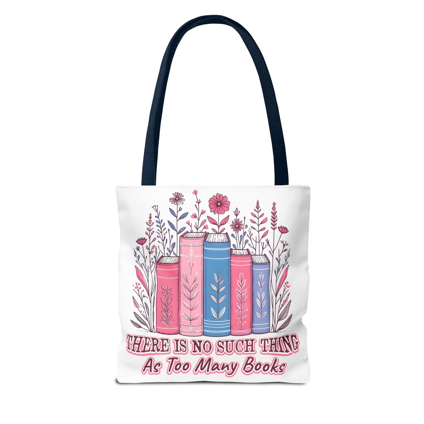 Book Lover's Tote Bag