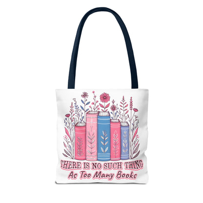 Book Lover's Tote Bag