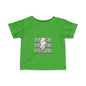 Cute Infant Baseball Tee - Perfect for Little Sluggers