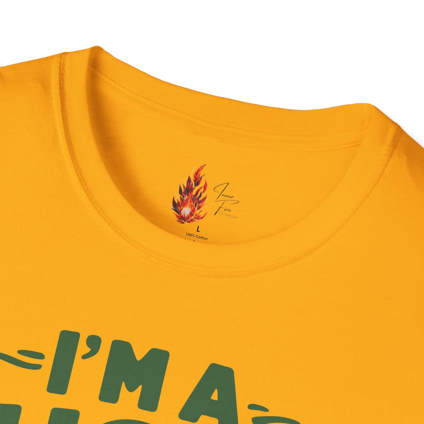 I'm a Succ’a for Plants T-Shirt - Funny Plant Lover Tee