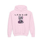 Rock & Ghoul Youth Hoodie