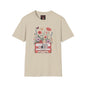 Floral Dreams T-Shirt - Vintage Floral
