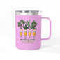 Botanical Coffee Tumbler - Planting Seeds of Success