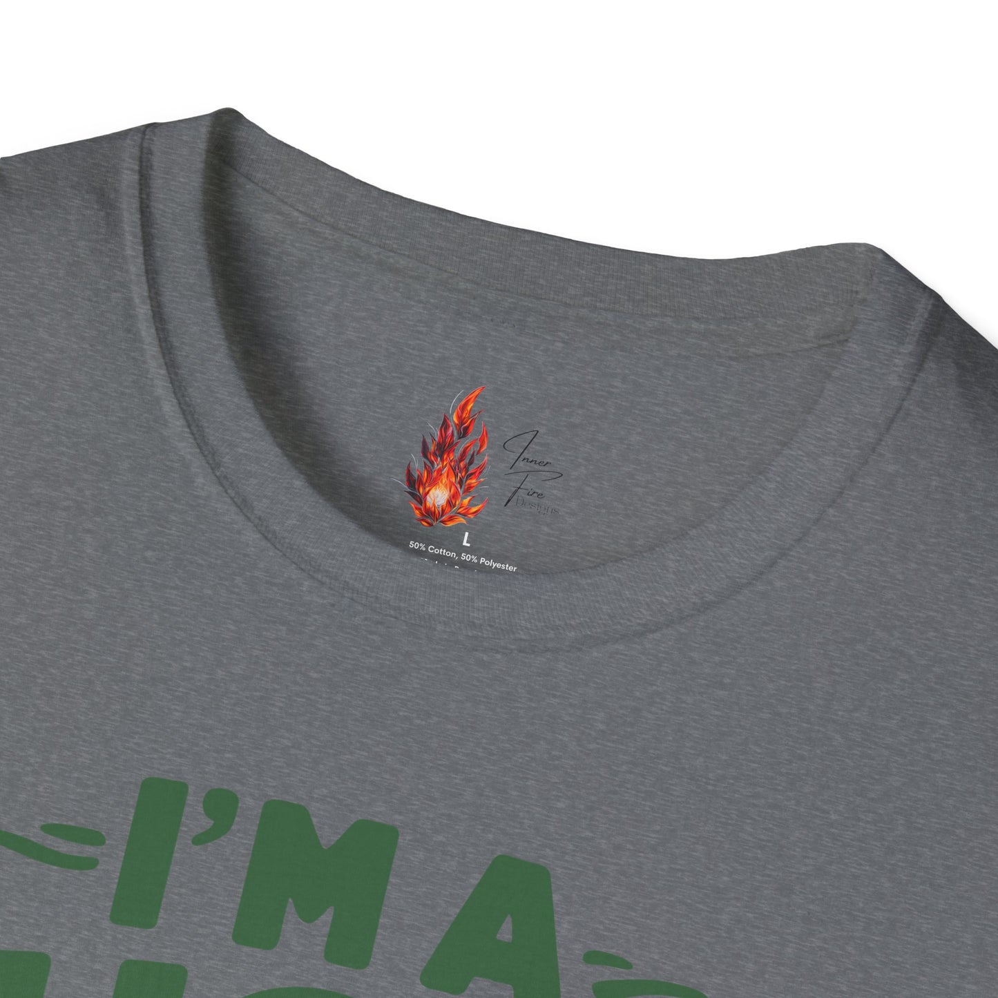 I'm a Succ’a for Plants T-Shirt - Funny Plant Lover Tee
