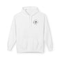 "Reel Girls Fish" Hoodie -  Midweight Fleece for Fishing Enthusiasts