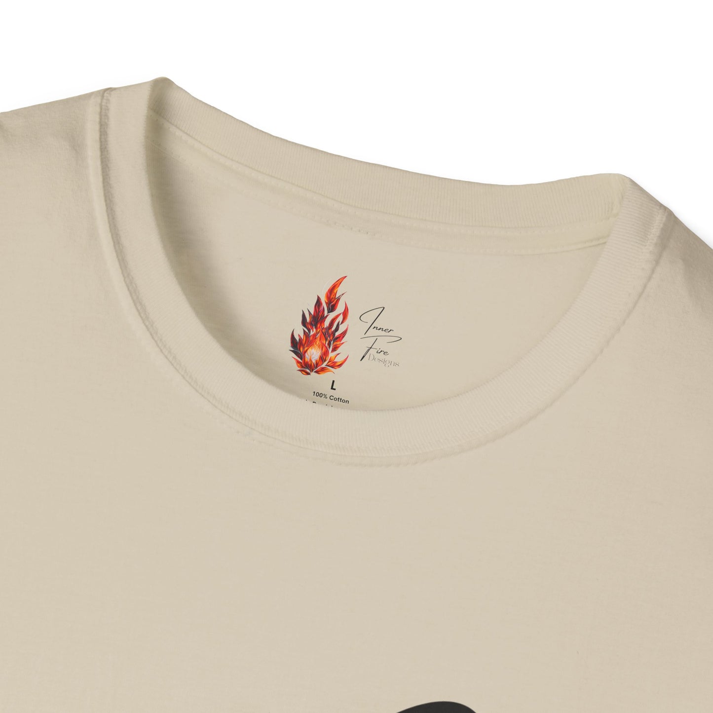 Leopard Love Unisex Softstyle T-Shirt - Perfect for Casual Wear & Gifts