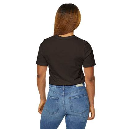 Planting Seeds of Success Unisex Jersey T-Shirt