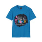 Fun Mom T-Shirt, I'm a Drop the F-Bomb Kind of Mom Tee
