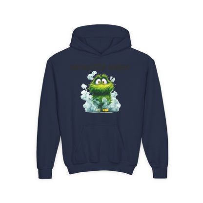 Youth Monster Vibes Hoodie