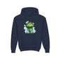 Youth Monster Vibes Hoodie