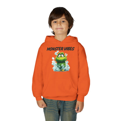 Youth Monster Vibes Hoodie