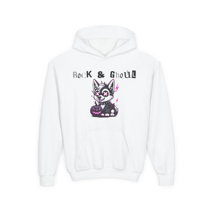 Rock & Ghoul Youth Hoodie